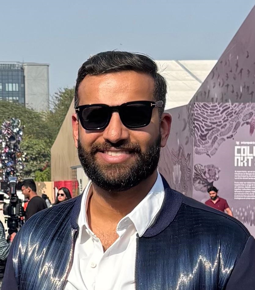 Divam Kapoor